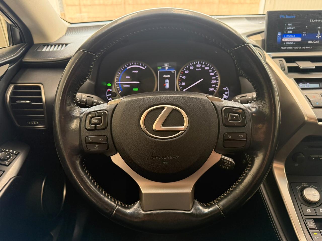 Lexus NX 300h NX Hybrid 4WD Executive