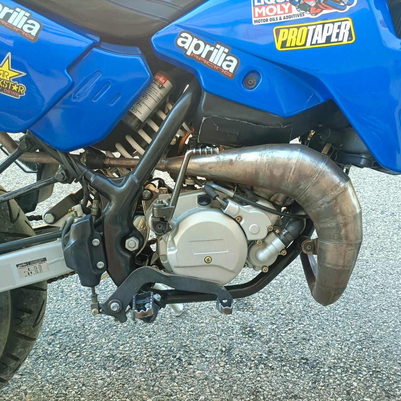 Aprilia RX 50