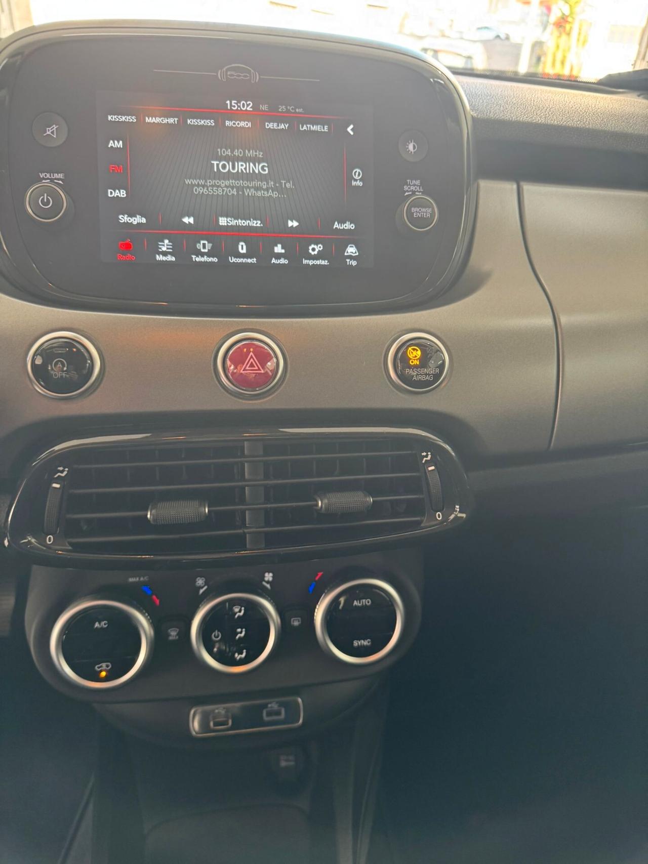 Fiat 500X 1.3 MultiJet 95 CV Sport