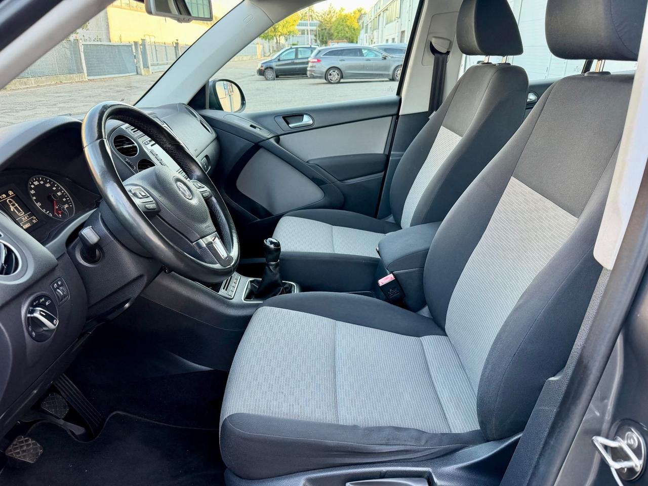 Volkswagen Tiguan 1.4tsi 160cv 2011 103.000km perfetta
