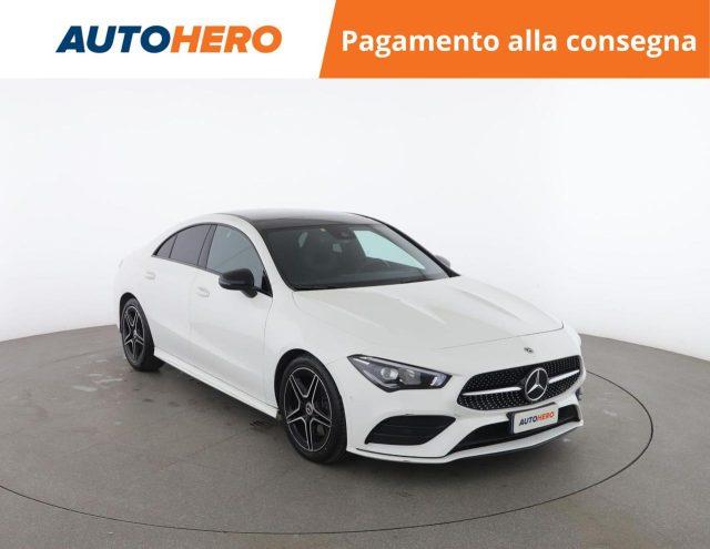 MERCEDES-BENZ CLA 200 d Automatic Premium