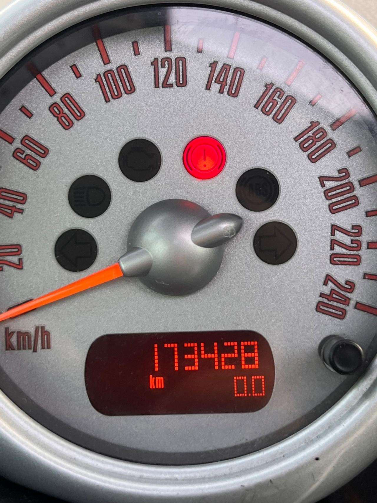Mini 1.6 16V Cooper