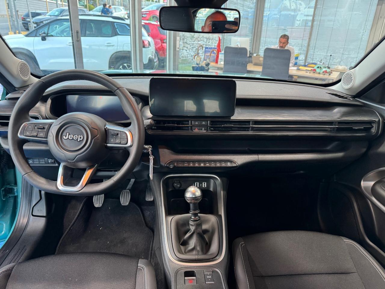 Jeep Avenger 1.2cc Turbo 100cv Altitude