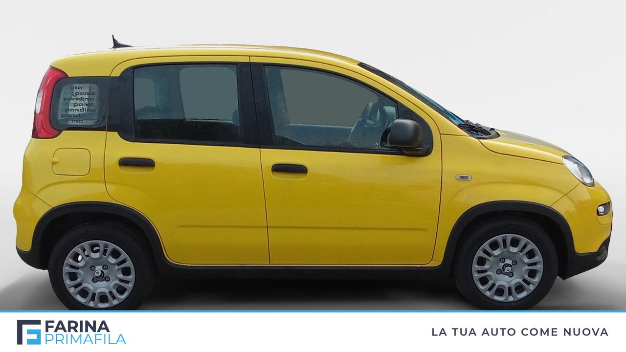 FIAT Panda 1.0 70cv Hybrid Panda