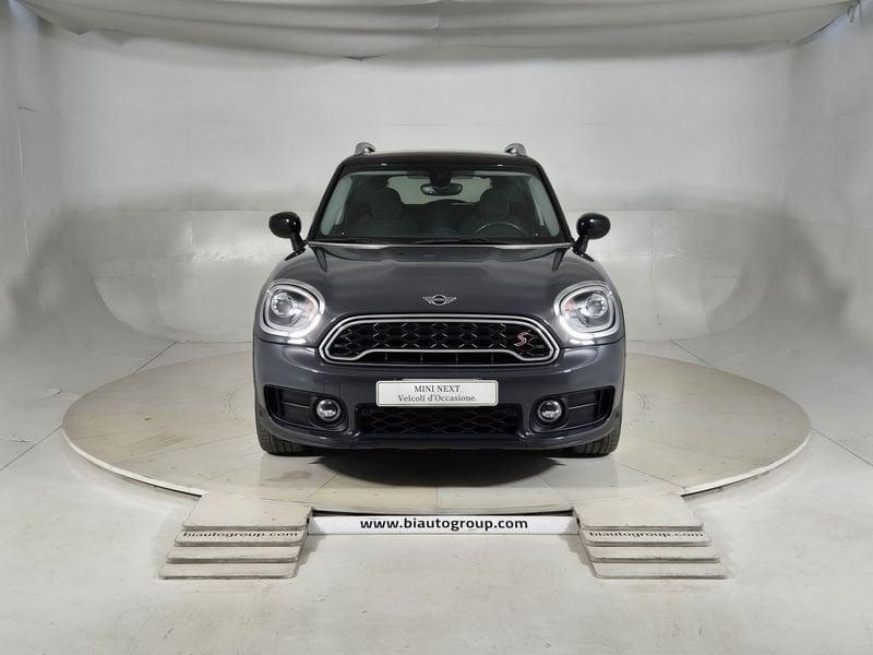 MINI Mini Countryman F60 2017 Diese Mini Countryman 2.0 Cooper SD Hype all4 auto my18
