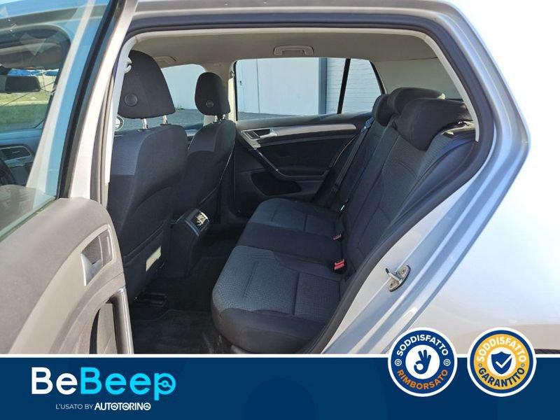 Volkswagen Golf 1.6 TDI (BTDI) COMFORTLINE BUSINESS 110CV 5P