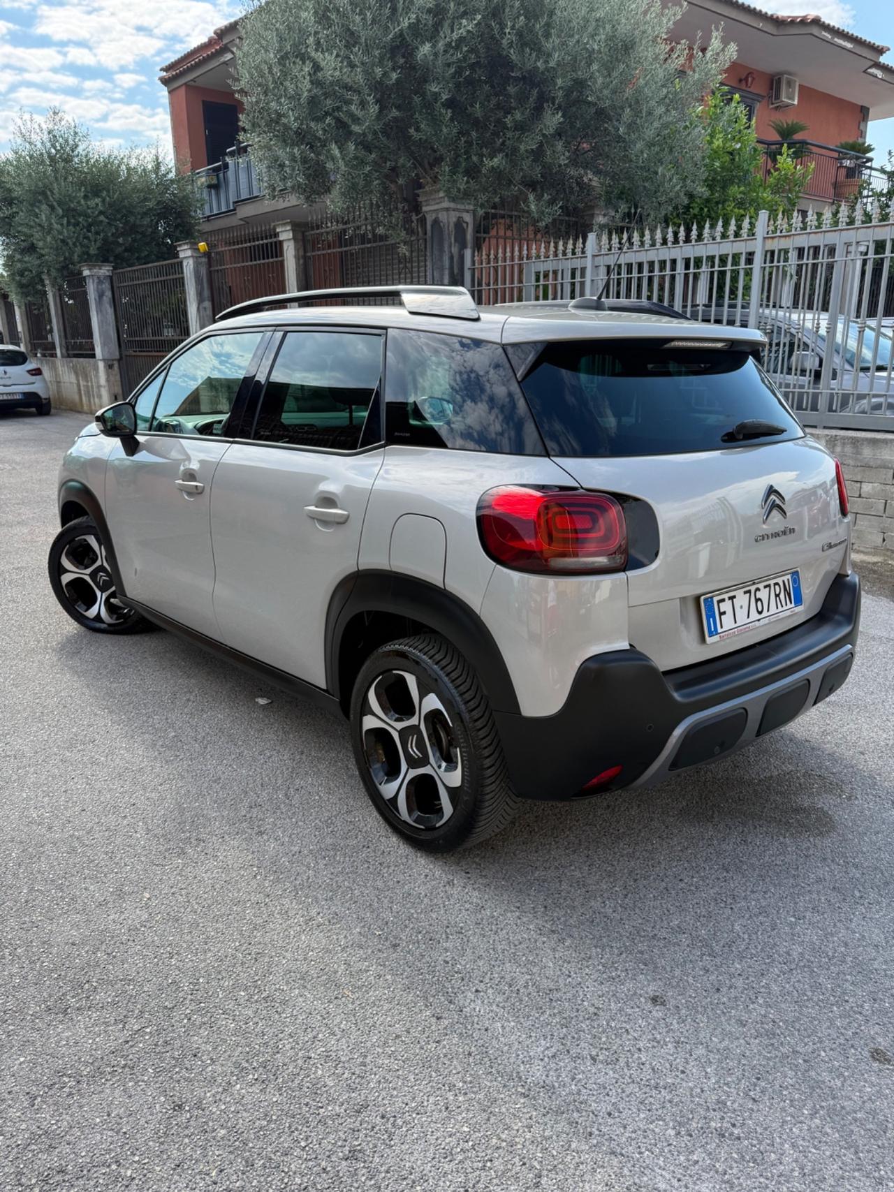 Citroen C3 Aircross BlueHDi 100 S&S Shine