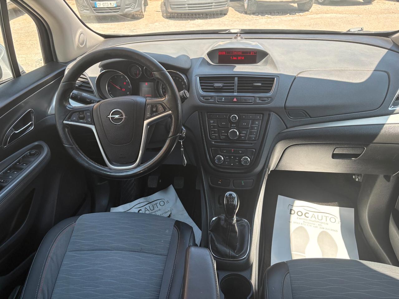 Opel Mokka 1.7 CDTI Ecotec 130CV 4x2 Start&Stop Cosmo