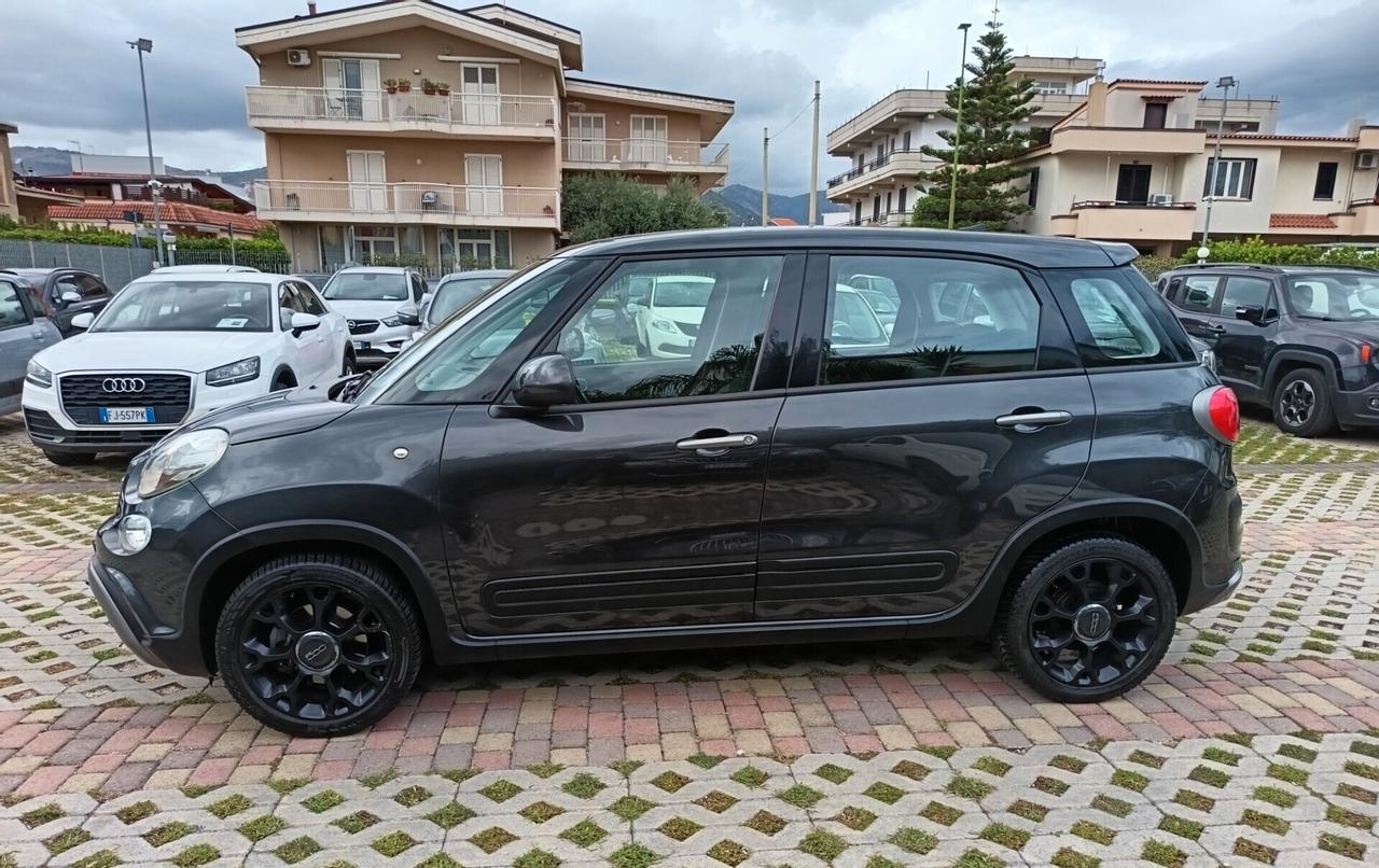 Fiat 500L 1.4 95 CV S&S Cross....possibile installazione GPL