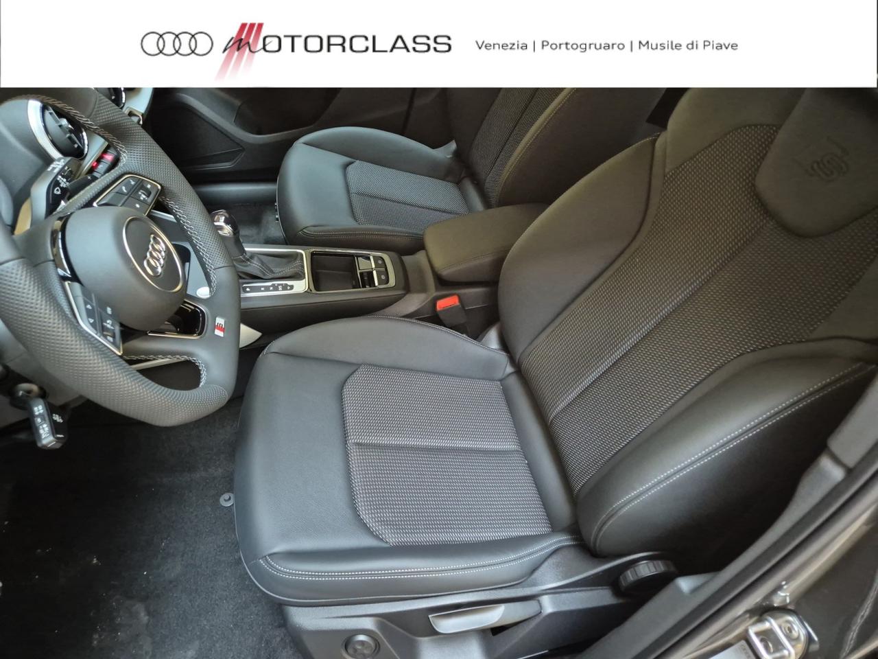 Audi Q2 35 2.0 tdi identity black s tronic