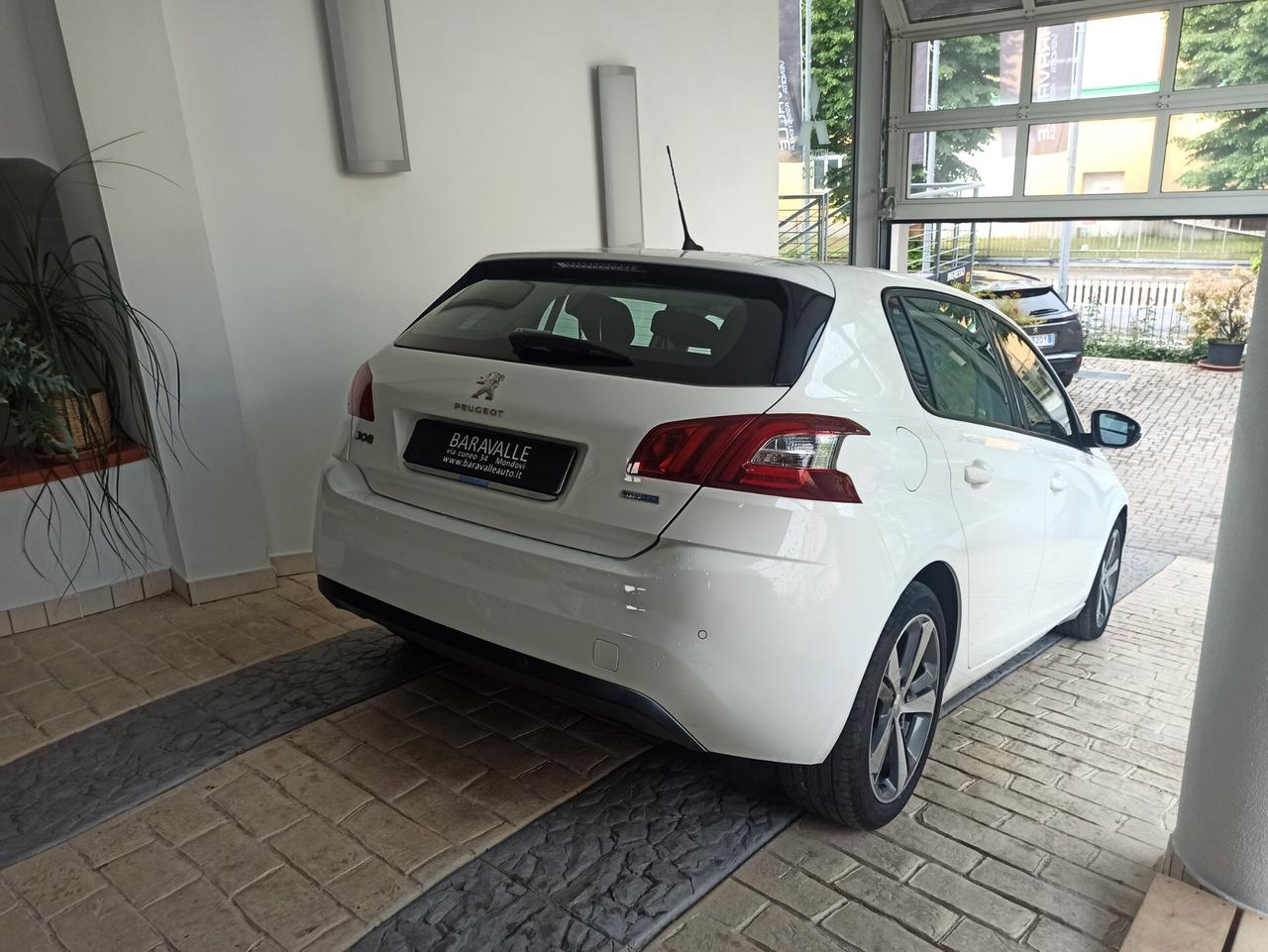Peugeot 308 BlueHDi 120 S&S Active