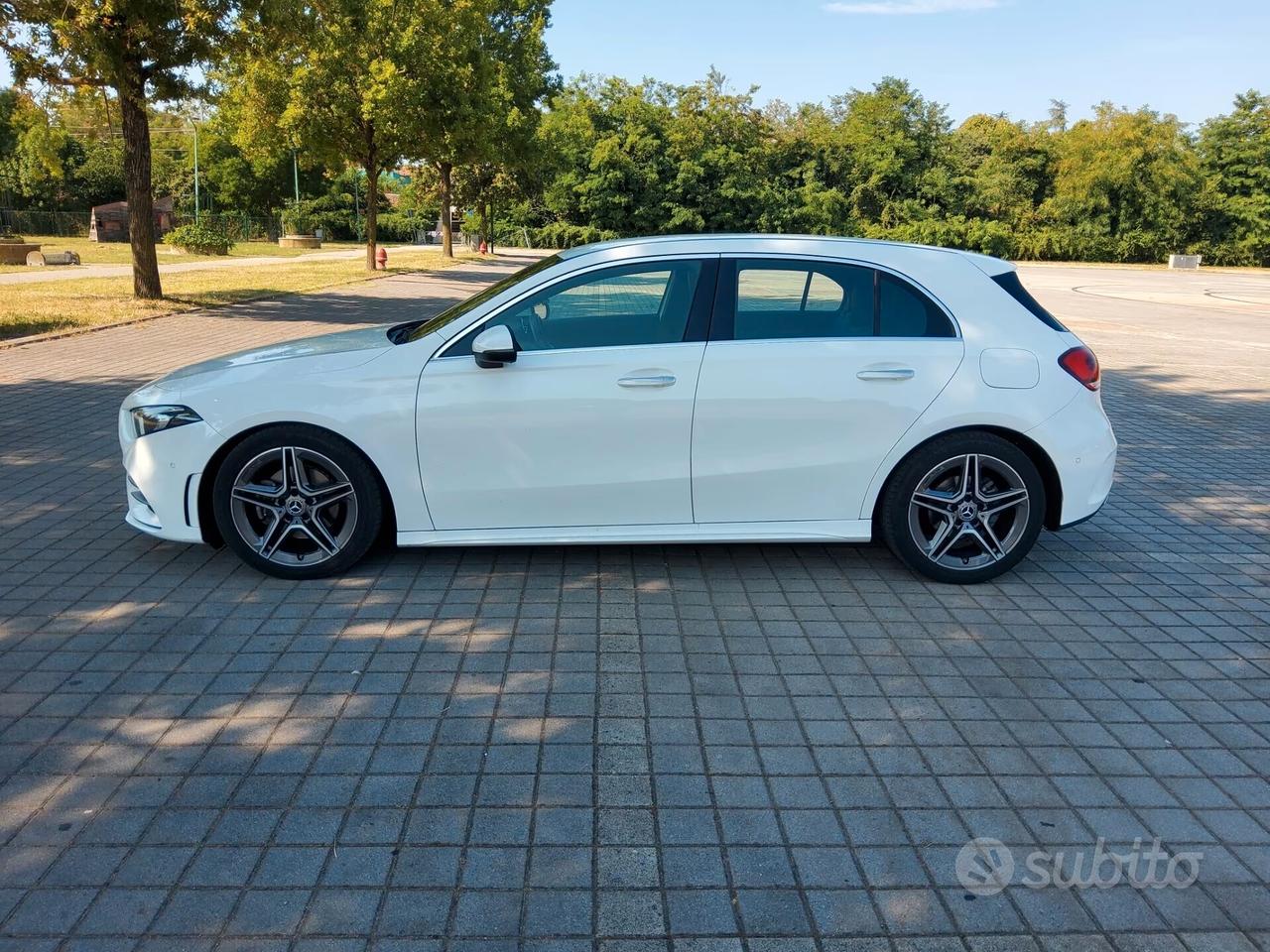Mercedes-benz A 180 A 180 d Automatic Premium