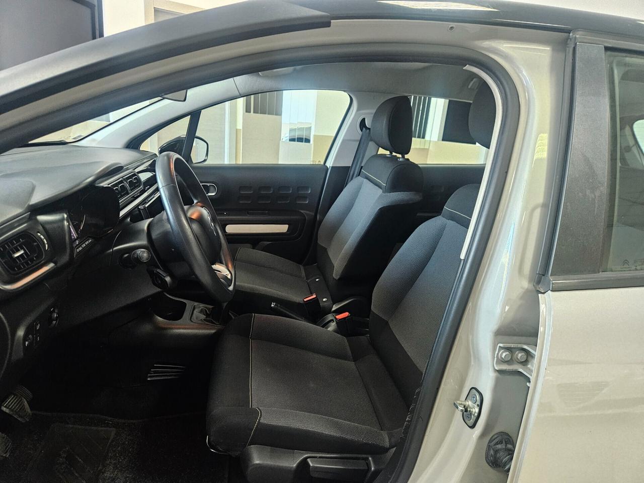 Citroen C3 BlueHDi 75 S&S Shine