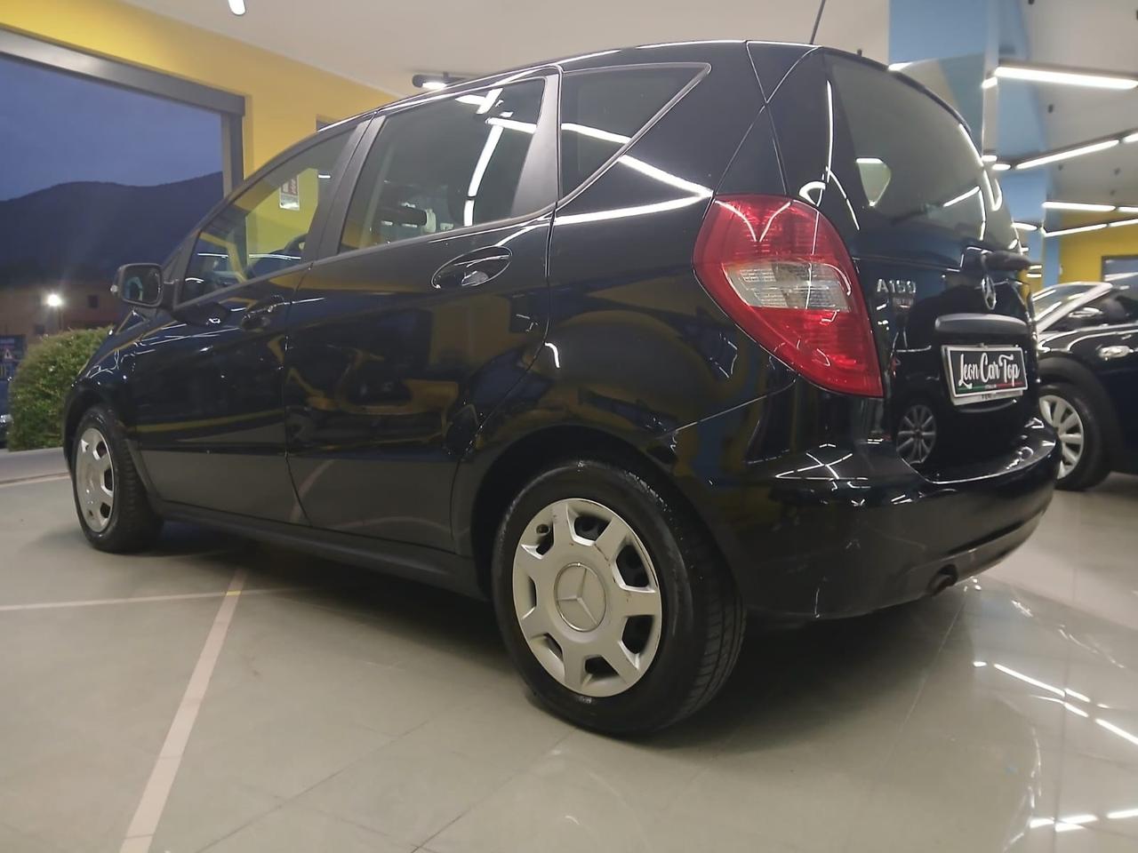 Mercedes-benz A 150 160 BlueEFFICIENCY Avantgarde