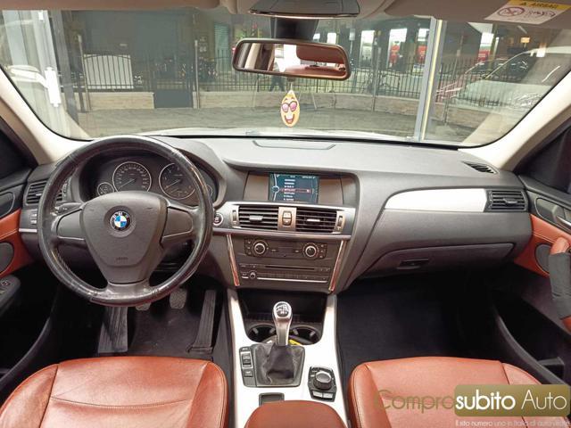 BMW X3 xDrive20d Futura