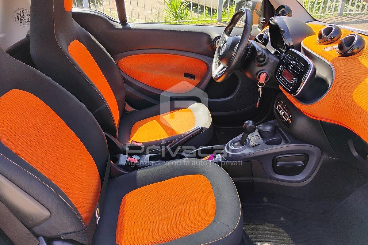 SMART fortwo 70 1.0 twinamic Passion