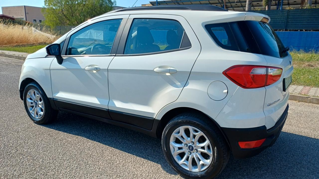 Ford EcoSport 1.5 TDCi 95 CV Titanium S