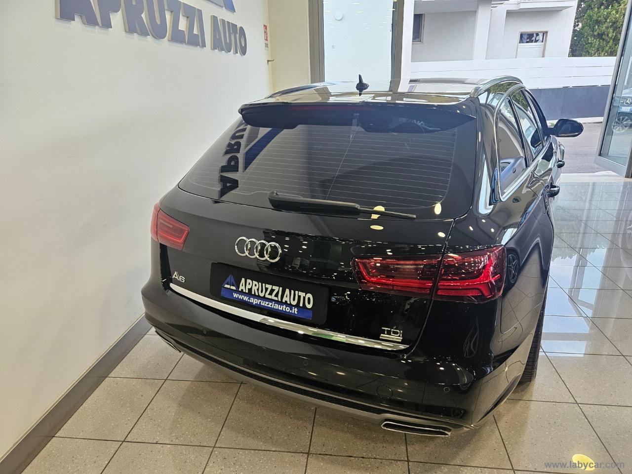 AUDI A6 Avant 2.0 TDI 190CV ultra S tr S-LINE
