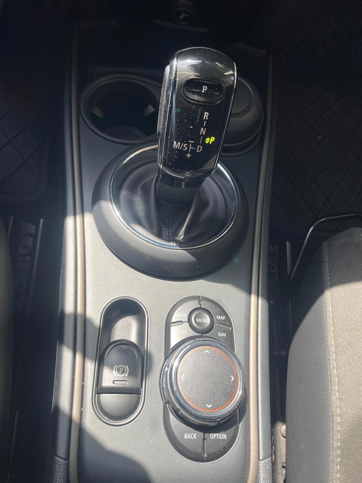 Mini Cooper SD Countryman 2.0 ALL4 Automatica
