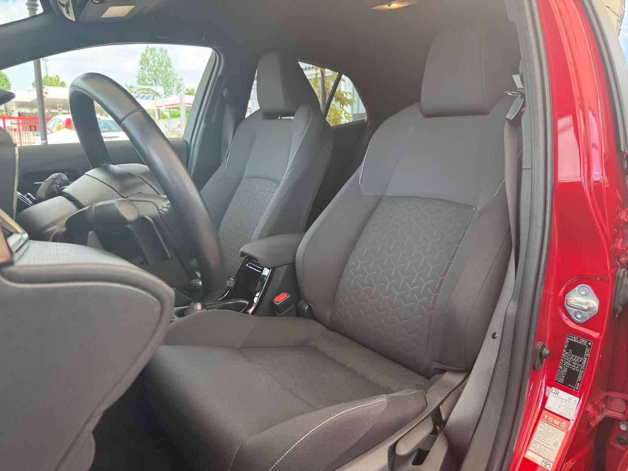 Toyota Corolla Business 2.0 VVT-i HEV #5754