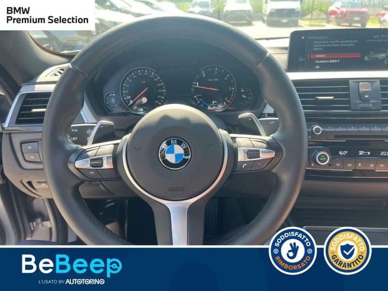 BMW Serie 4 Gran Coupé 420D GRAN COUPE XDRIVE MSPORT AUTO
