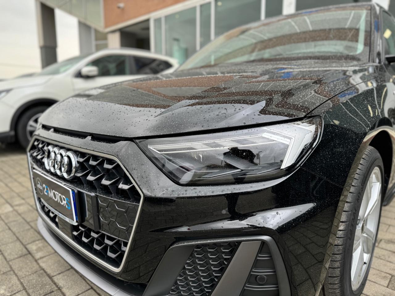 Audi A1 Sportback 30 1.0 tfsi S Line 110cv s-tronic KM0