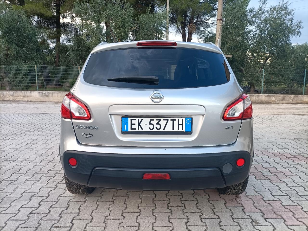 Nissan Qashqai 1.5 dCi Tekna/tetto panoramico/full