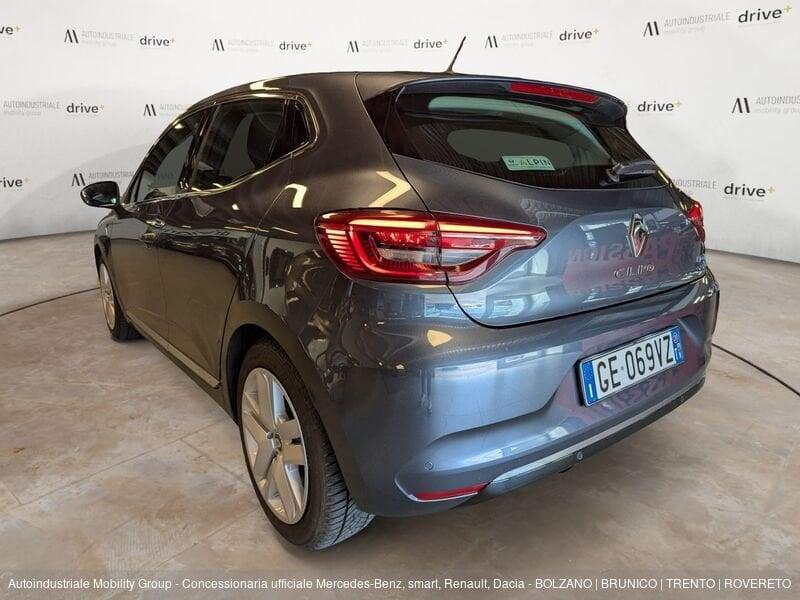 Renault Clio 1.6 HYBRID E-TECH 140 CV 5 PORTE INTENS