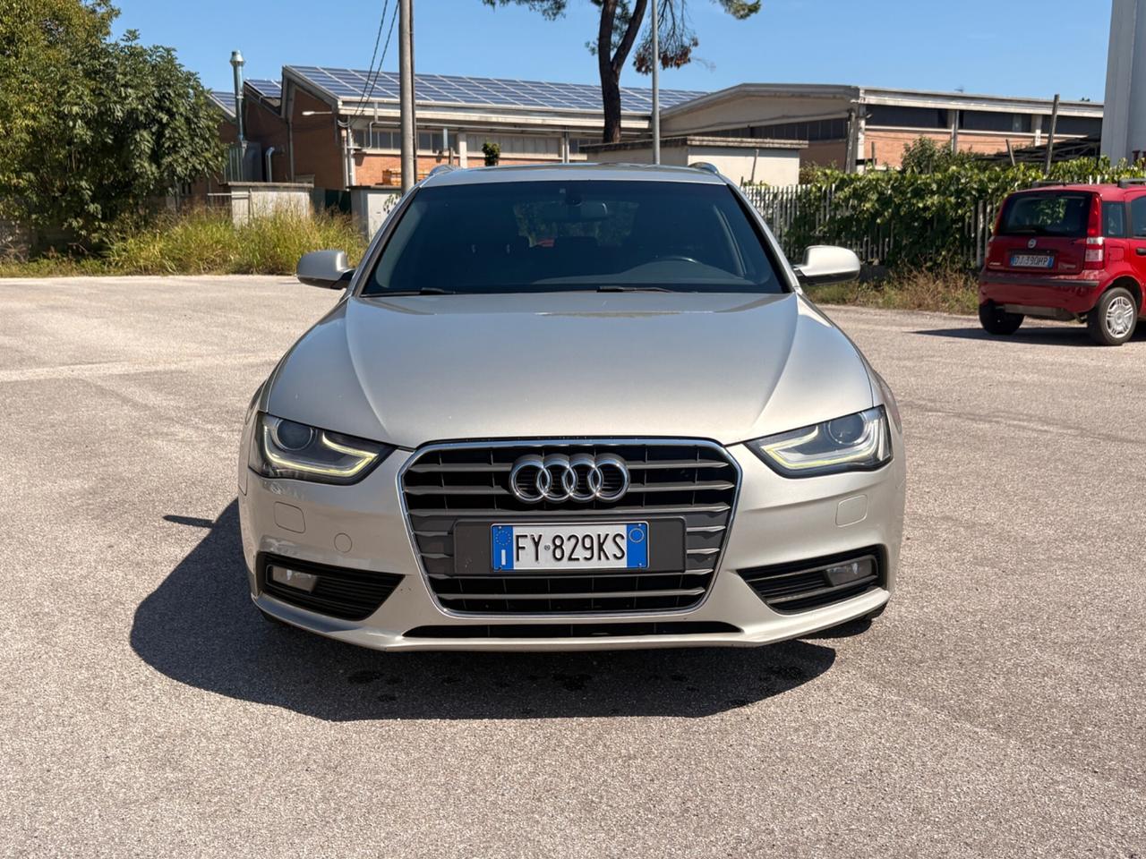 Audi A4 Avant 2.0 TDI 150 CV clean diesel quattro S tr. edition