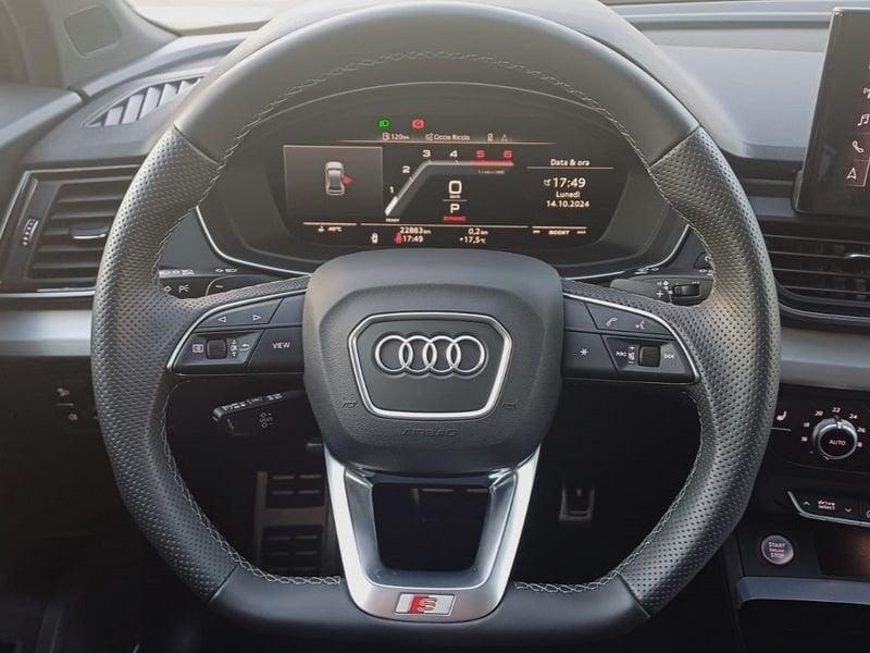 Audi Q5 SQ5 341 CV TDI Quattro NAVI TETTO LED in Conto Vendita