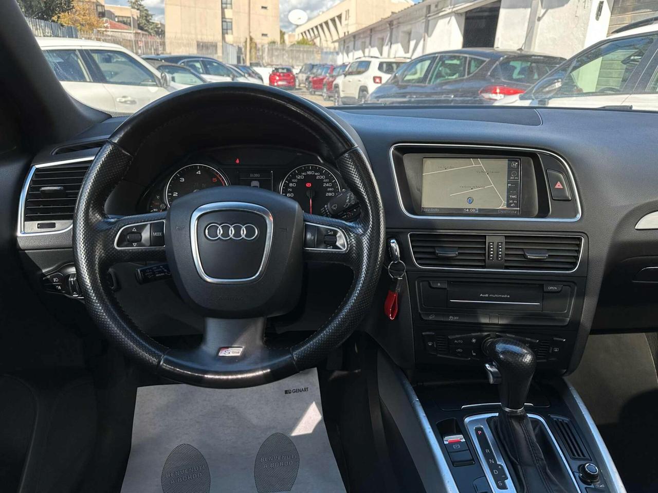 Audi Q5 2.0 TDI 170 CV quattro S tronic Advanced Plus