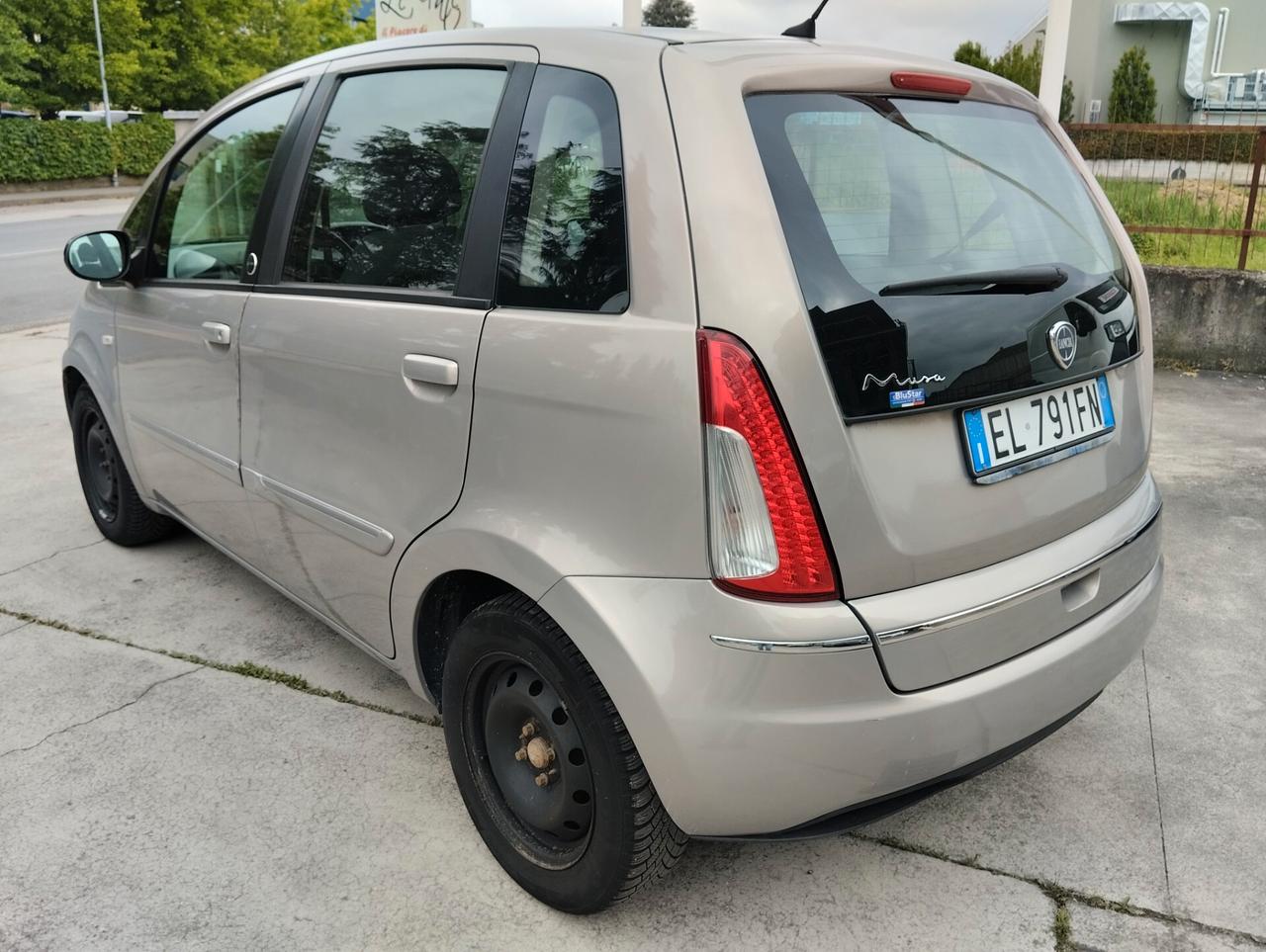 Lancia MUSA 1.4 8V Ecochic (GPL) Gold