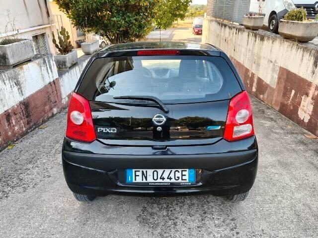 Nissan Pixo 1.0 5 porte CLIMA UNIPRO