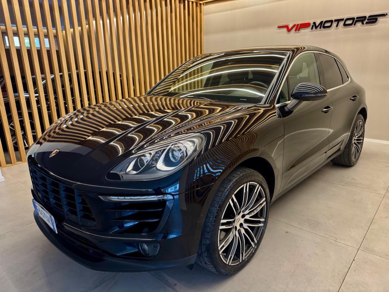 Porsche Macan 2.0 250 CV NO SUPERBOLLO FULL OPTIONALS GANCIOTRAINO PERMUTE