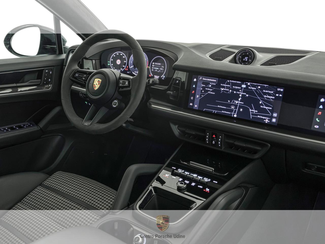 Porsche Cayenne coupe 3.0 e-hybrid tiptronic