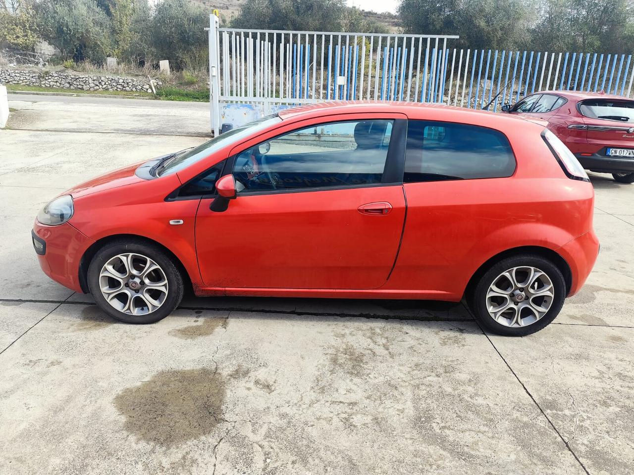 Fiat Punto Evo 1.3 Mjt 75 CV 3 porte SPORT
