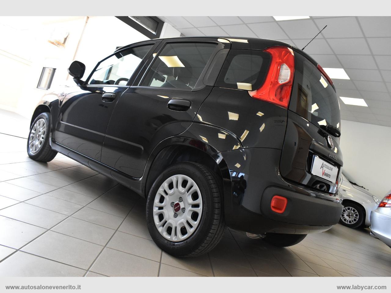 FIAT Panda 1.2 Waze