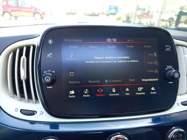 FIAT 500C 1.3 Multijet 95 CV Lounge