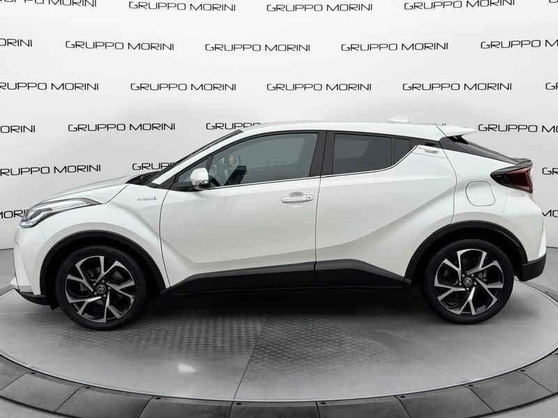 Toyota C-HR C-HR 1.8 Hybrid E-CVT Trend
