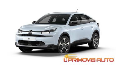 CITROEN C4 Hybrid 145 e-DCS6 Plus
