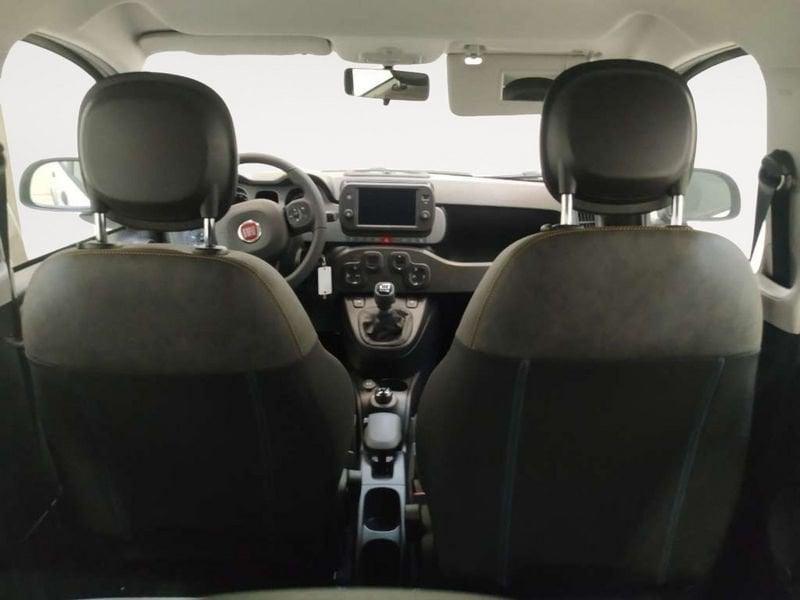 FIAT Panda Cross Panda 0.9 t.air t. Cross 4x4 s&s 85cv 5p.ti