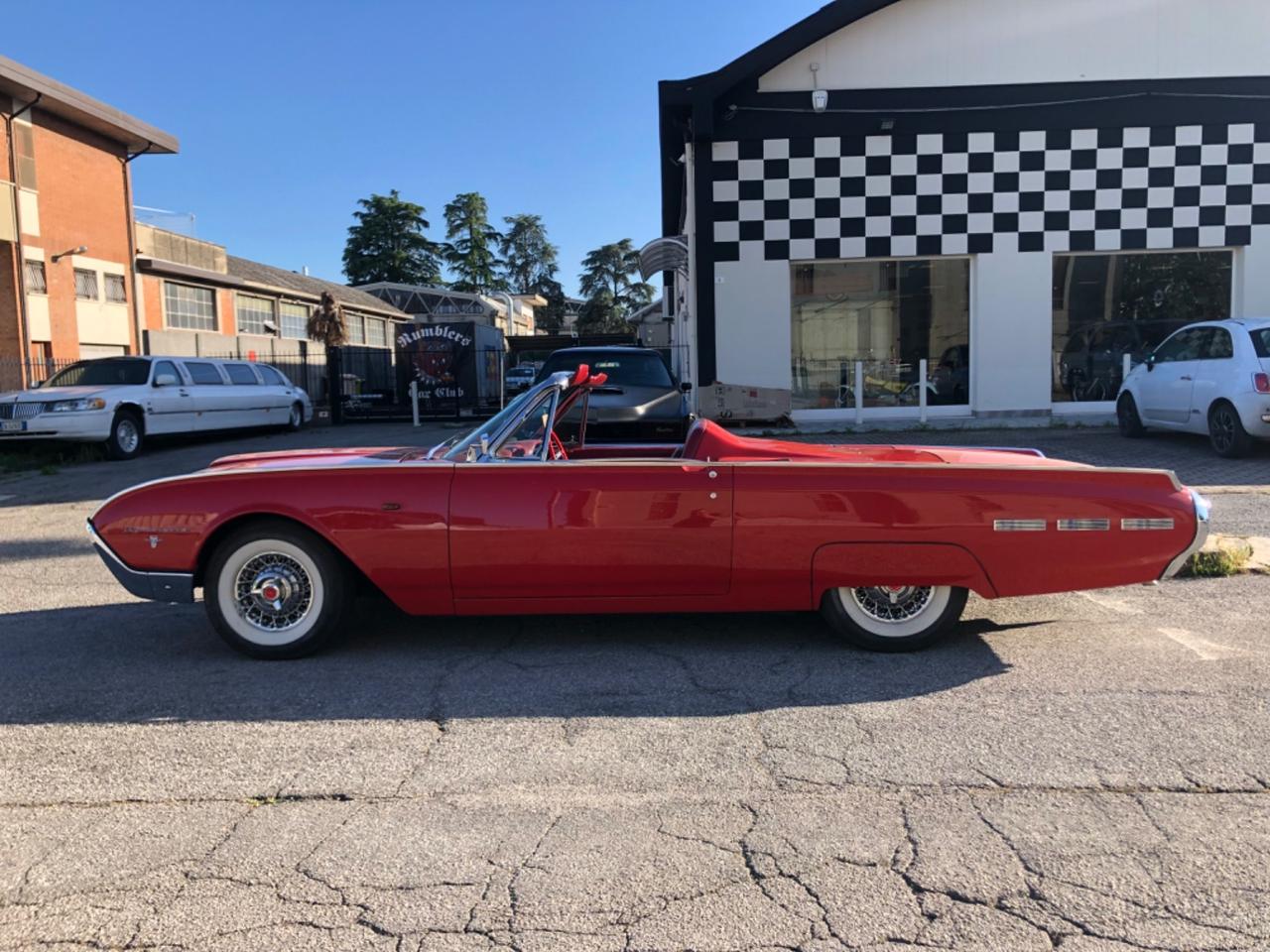 Ford Thunderbird N