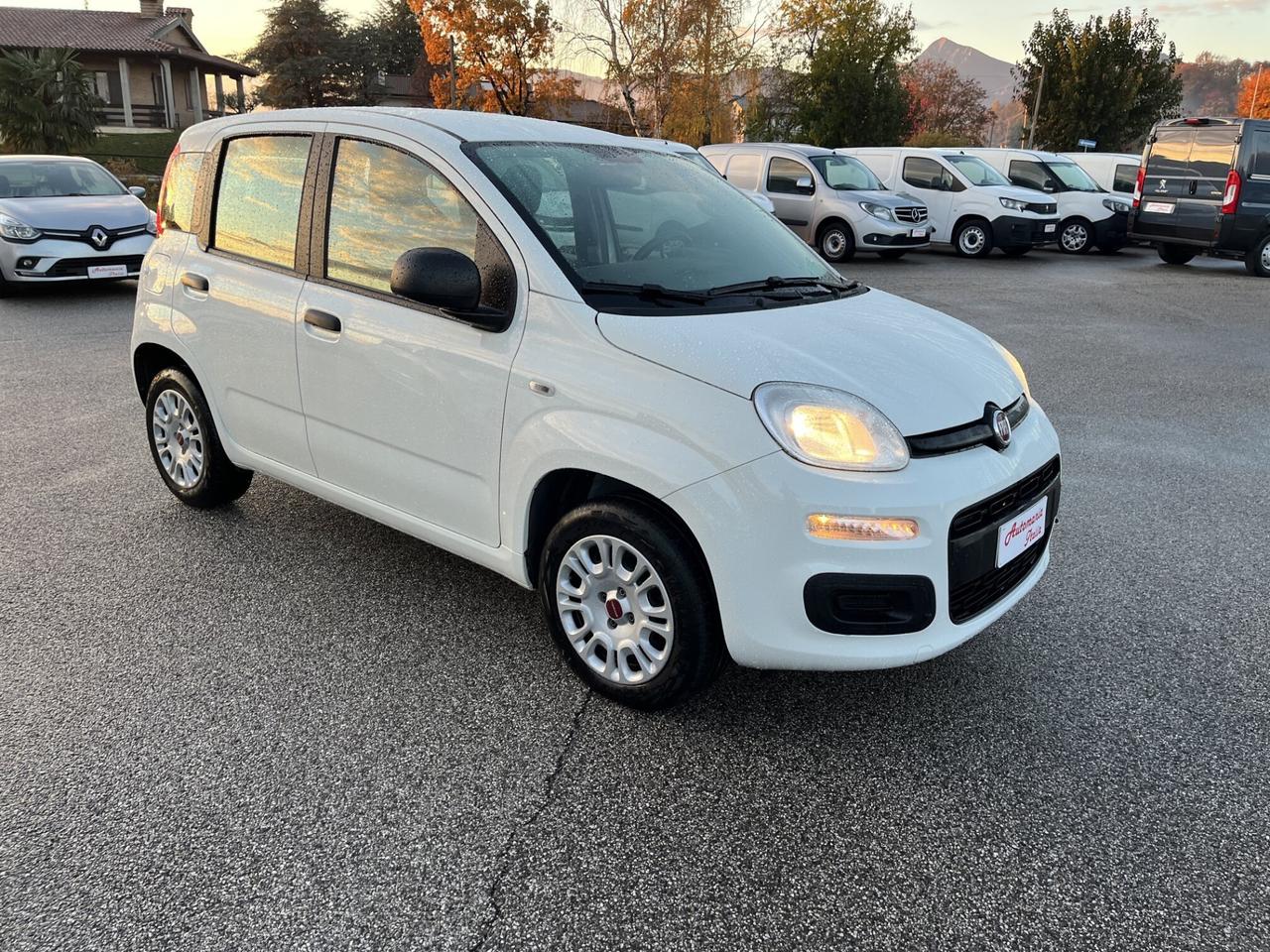 FIAT PANDA EASY 1200 CC 69 CV