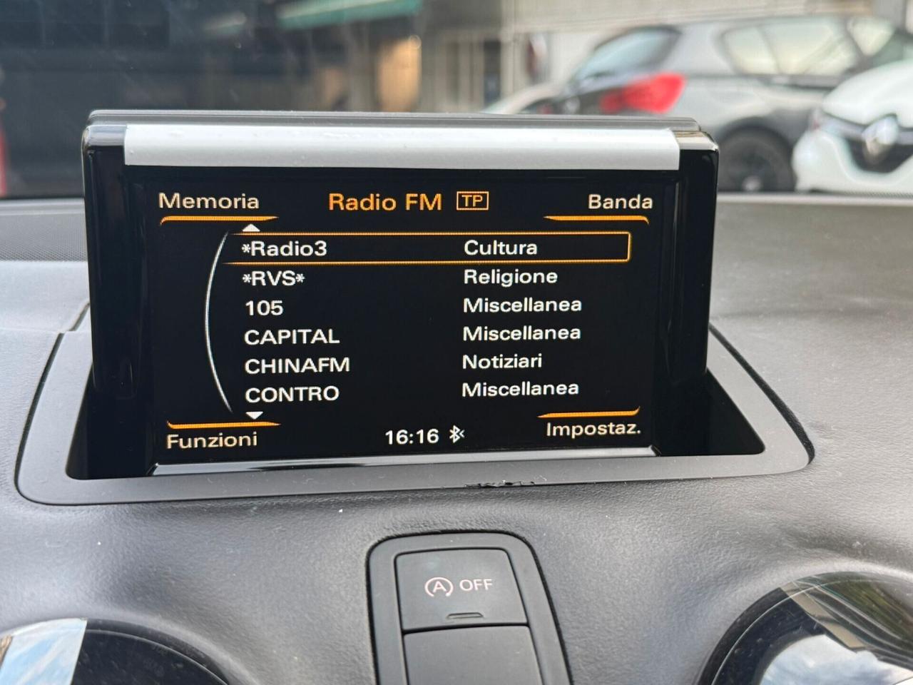 Audi A1 1.6 TDI 116 CV Metal plus