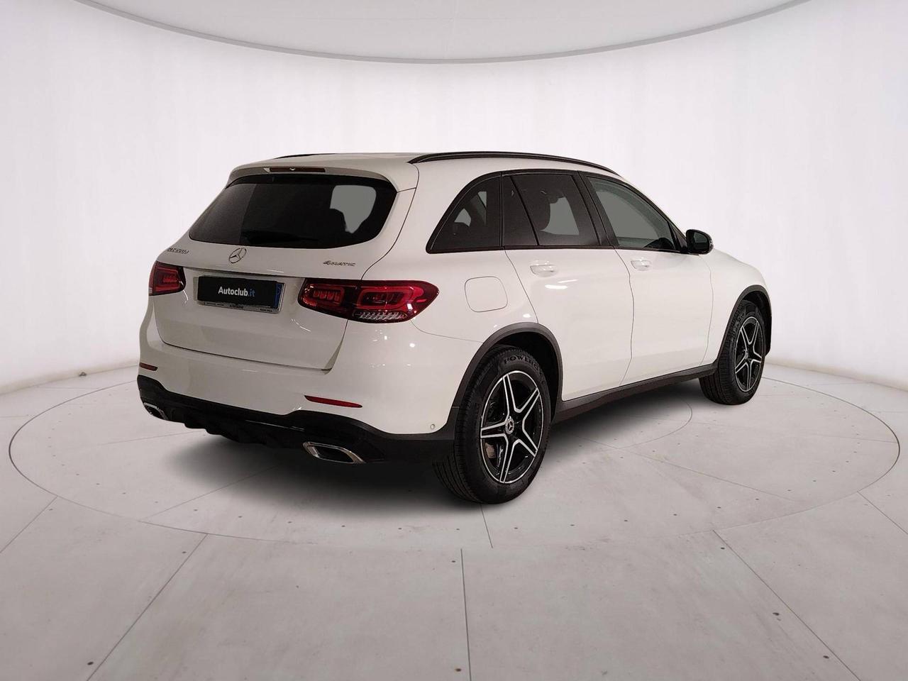 Mercedes GLC 220 d Premium 4matic