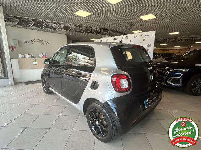 SMART ForFour 70 1.0 Passion *TETTO