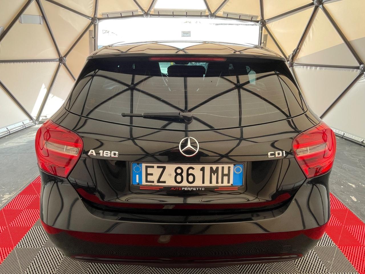 Mercedes-benz A 180 CDI Automatic Sport