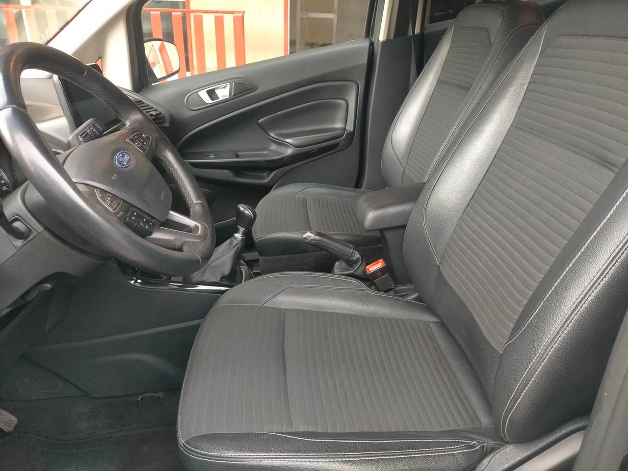 Ford EcoSport 1.5 TDCi 100 CV Start&Stop Titanium