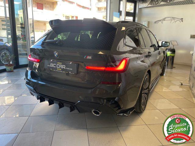 BMW 320 d 190cv Touring Msport *INDIVIDUAL