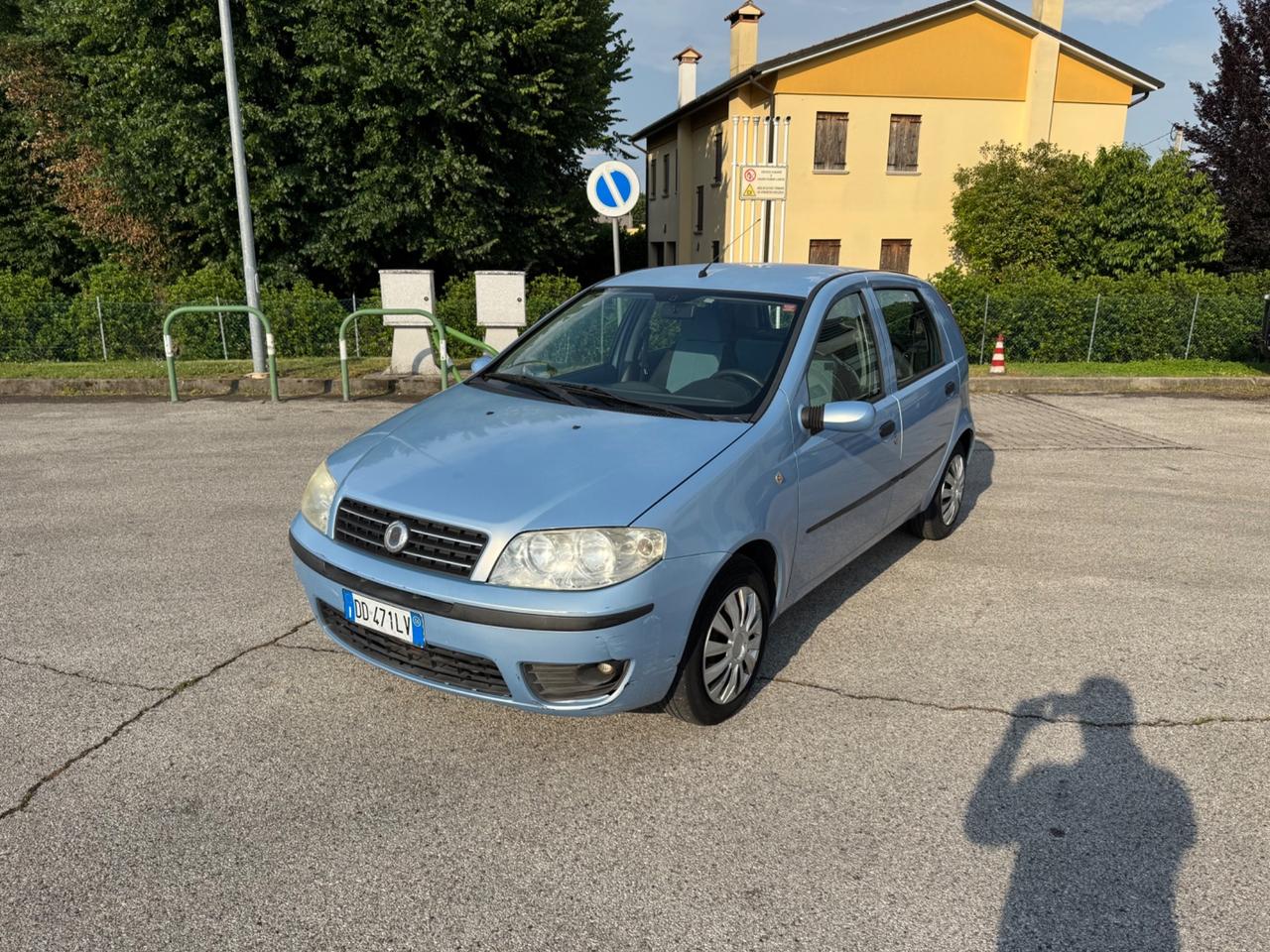 Fiat Punto 1.3 Multijet 16V 5 porte Dynamic